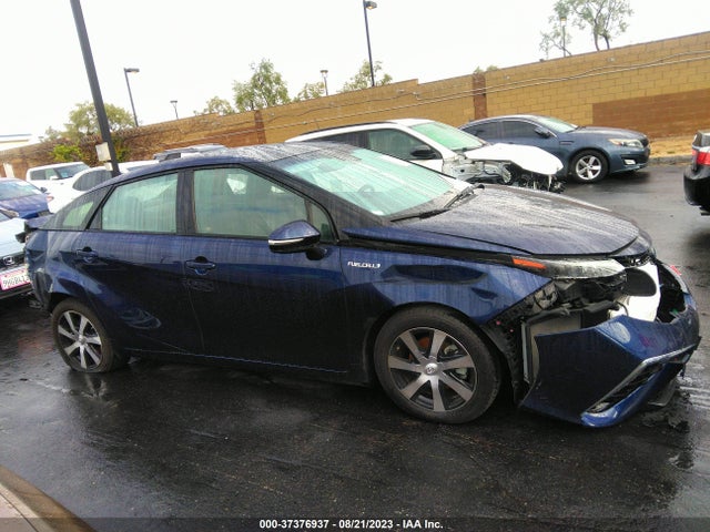 Toyota Mirai 2020 JTDBVRBD8LA008134 Image 14