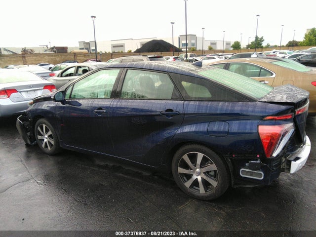 Toyota Mirai 2020 JTDBVRBD8LA008134 Image 15