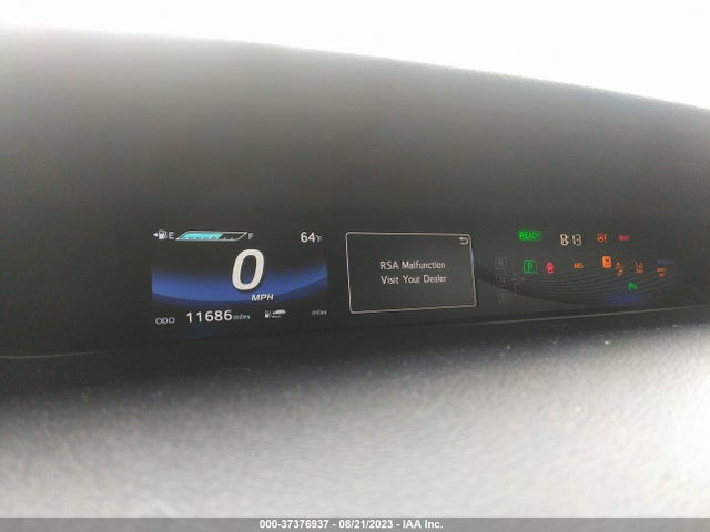 Toyota Mirai 2020 JTDBVRBD8LA008134 Image 16