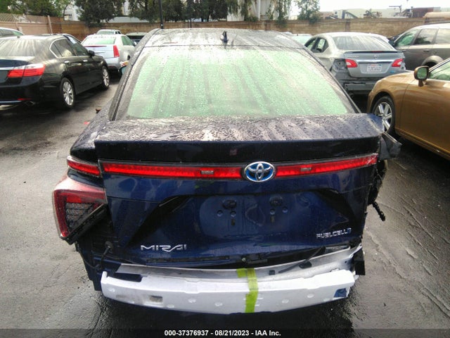Toyota Mirai 2020 JTDBVRBD8LA008134 Image 17