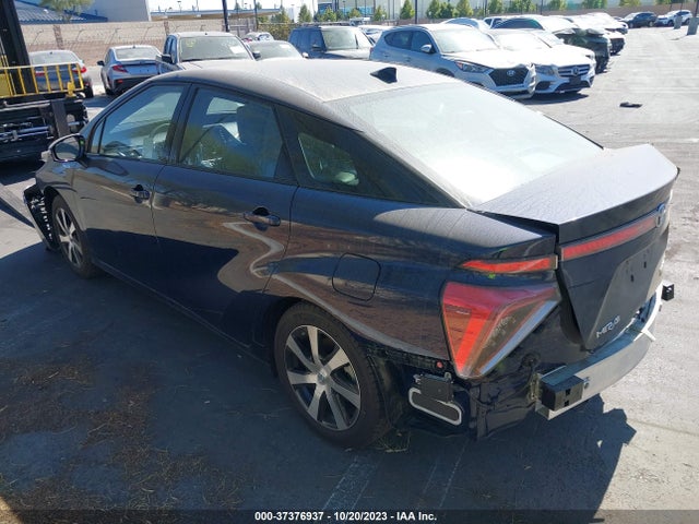 Toyota Mirai 2020 JTDBVRBD8LA008134 Image 3