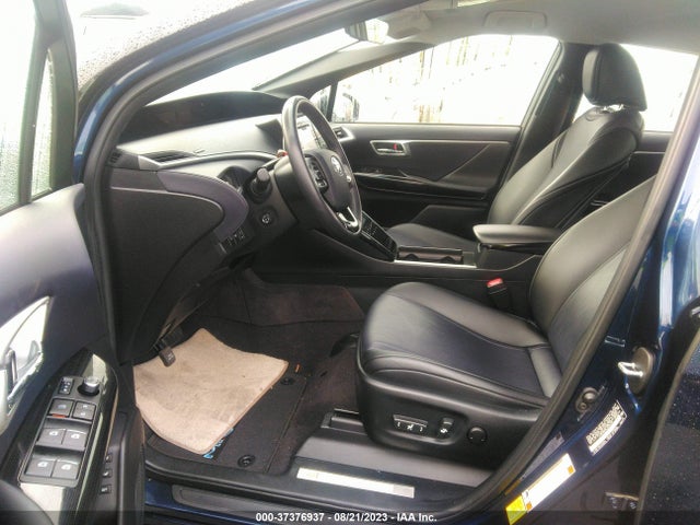 Toyota Mirai 2020 JTDBVRBD8LA008134 Image 5