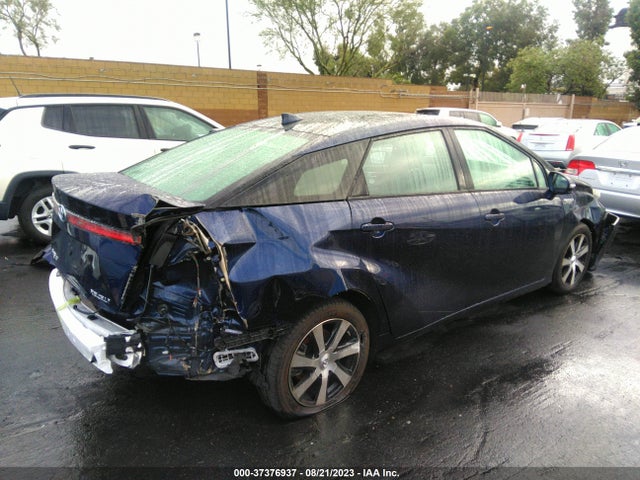 Toyota Mirai 2020 JTDBVRBD8LA008134 Image 6