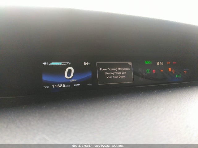 Toyota Mirai 2020 JTDBVRBD8LA008134 Image 7