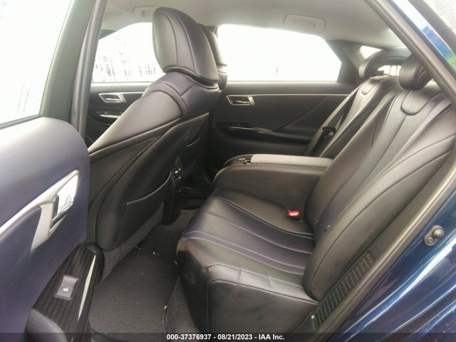 Toyota Mirai 2020 JTDBVRBD8LA008134 Image 8