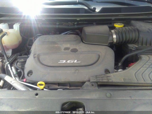 2C4RC1GG7JR289375 Chrysler Pacifica Limited