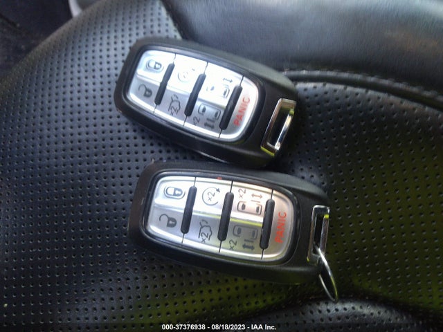 2C4RC1GG7JR289375 Chrysler Pacifica Limited