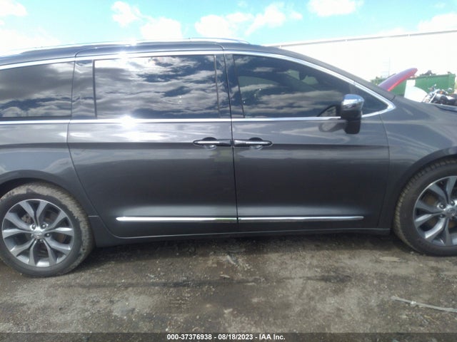2C4RC1GG7JR289375 Chrysler Pacifica Limited