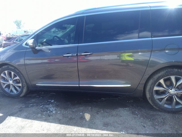 2C4RC1GG7JR289375 Chrysler Pacifica Limited