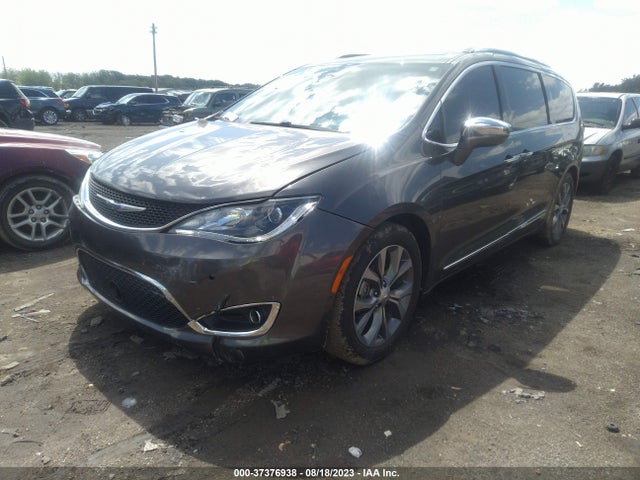 2C4RC1GG7JR289375 Chrysler Pacifica Limited