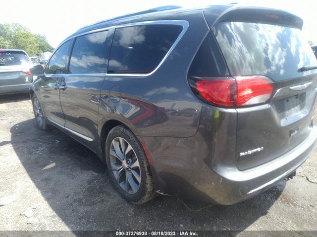 2C4RC1GG7JR289375 Chrysler Pacifica Limited