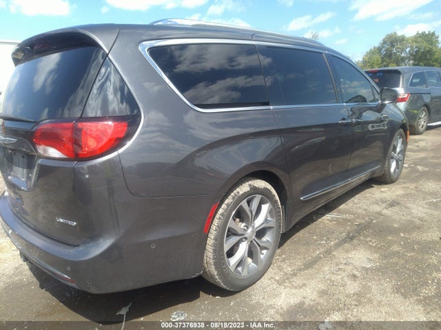 2C4RC1GG7JR289375 Chrysler Pacifica Limited