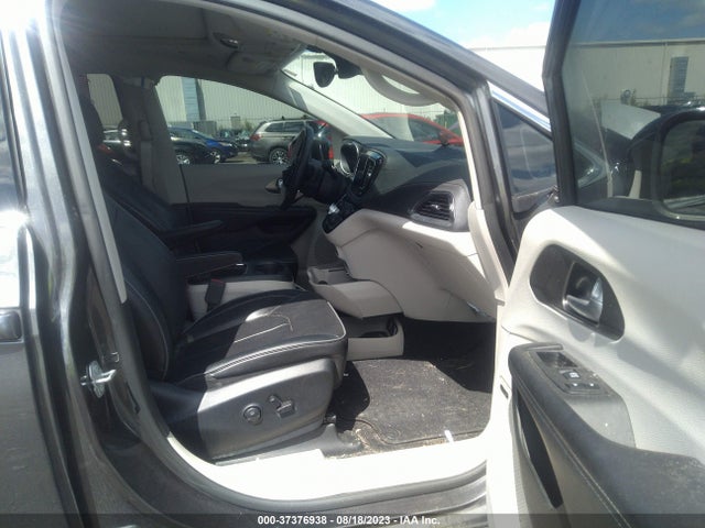 2C4RC1GG7JR289375 Chrysler Pacifica Limited