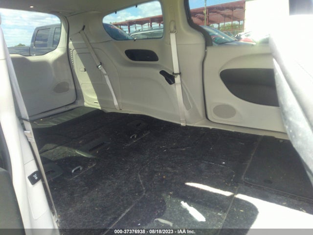 2C4RC1GG7JR289375 Chrysler Pacifica Limited