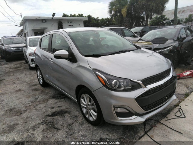 Chevrolet SPARK 1LT 2021 KL8CD6SA9MC748253 Image 1