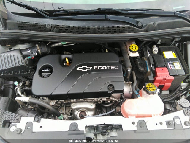 Chevrolet SPARK 1LT 2021 KL8CD6SA9MC748253 Image 10