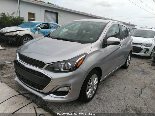 Chevrolet SPARK 1LT 2021 KL8CD6SA9MC748253 Image 2