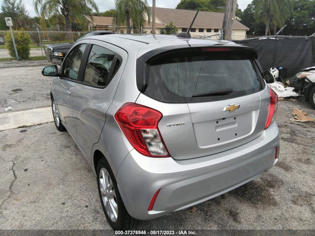 Chevrolet SPARK 1LT 2021 KL8CD6SA9MC748253 Image 3