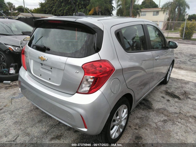 Chevrolet SPARK 1LT 2021 KL8CD6SA9MC748253 Image 4