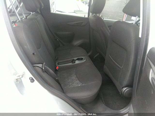 Chevrolet SPARK 1LT 2021 KL8CD6SA9MC748253 Image 8