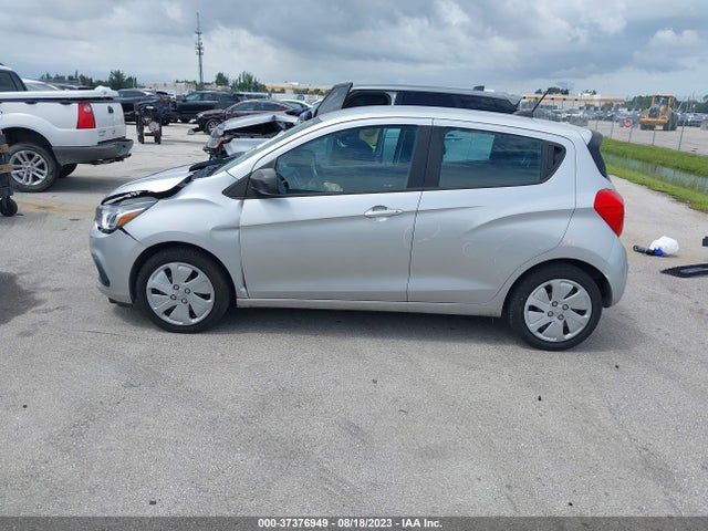 Chevrolet SPARK LS 2018 KL8CB6SA8JC476960 Image 14