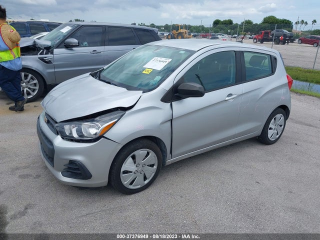 Chevrolet SPARK LS 2018 KL8CB6SA8JC476960 Image 2