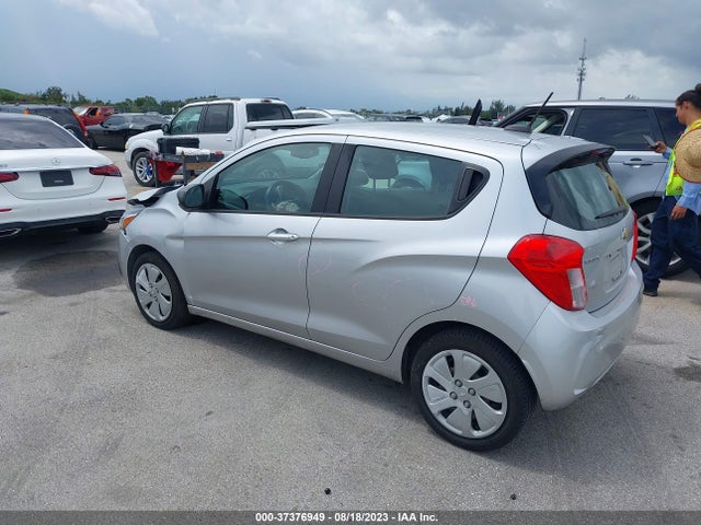 Chevrolet SPARK LS 2018 KL8CB6SA8JC476960 Image 3
