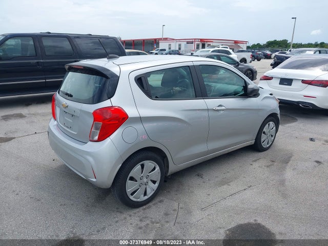Chevrolet SPARK LS 2018 KL8CB6SA8JC476960 Image 4