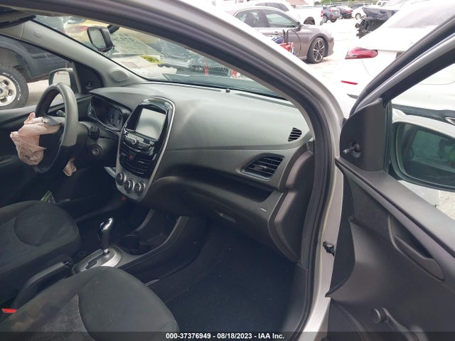 Chevrolet SPARK LS 2018 KL8CB6SA8JC476960 Image 5