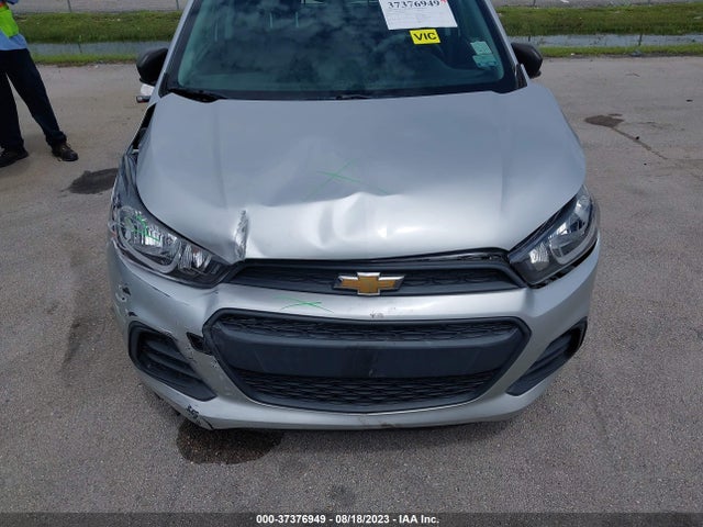 Chevrolet SPARK LS 2018 KL8CB6SA8JC476960 Image 6