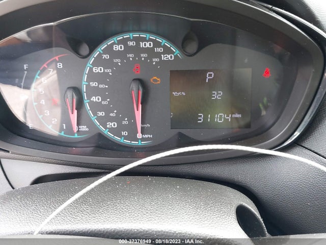 Chevrolet SPARK LS 2018 KL8CB6SA8JC476960 Image 7