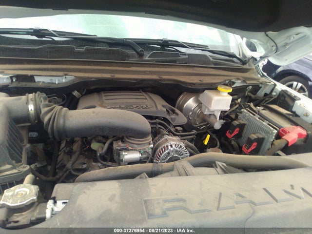2022 RAM 1500 LONGHORN VIN: 1C6SRFKT3NN188796