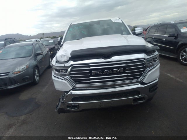 RAM 1500 Longhorn 2022 1C6SRFKT3NN188796 Image 12