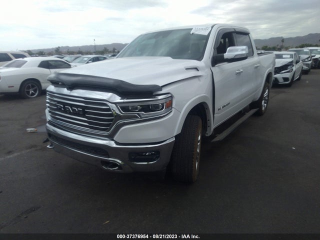 RAM 1500 Longhorn 2022 1C6SRFKT3NN188796 Image 2
