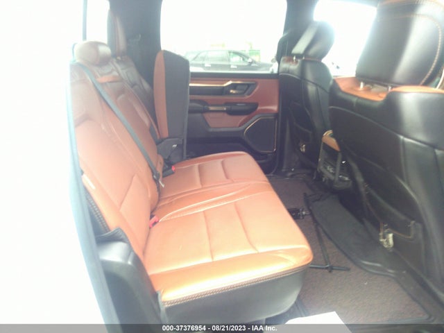 2022 RAM 1500 LONGHORN VIN: 1C6SRFKT3NN188796