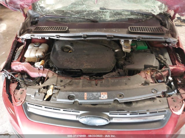 Ford ESCAPE SE 2014 1FMCU9GX1EUE53080 Image 10