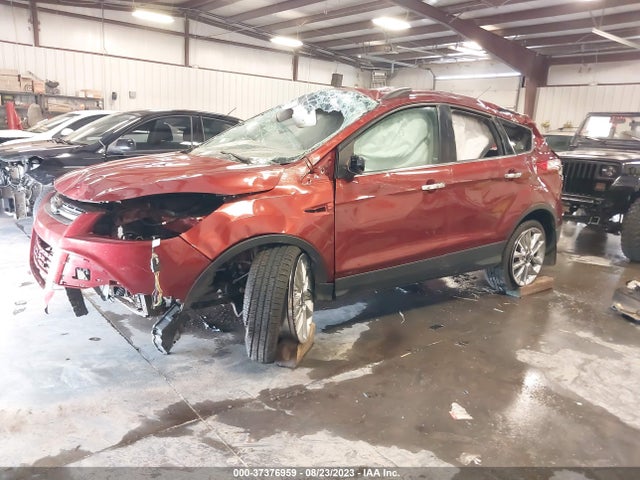 Ford ESCAPE SE 2014 1FMCU9GX1EUE53080 Image 2