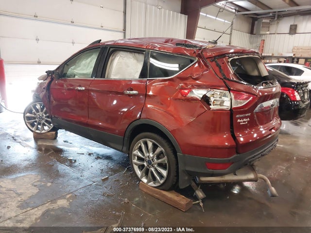 Ford ESCAPE SE 2014 1FMCU9GX1EUE53080 Image 3