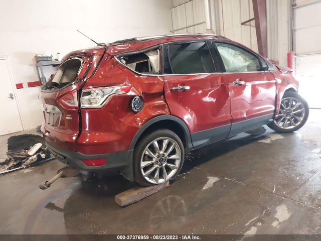 Ford ESCAPE SE 2014 1FMCU9GX1EUE53080 Image 4