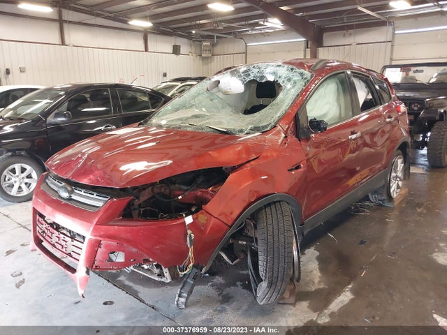 Ford ESCAPE SE 2014 1FMCU9GX1EUE53080 Image 6