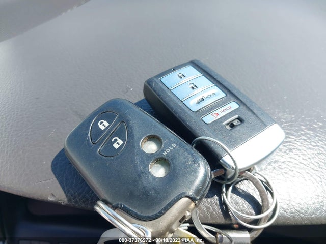2007 LEXUS LS 460 VIN: JTHBL46F575022963