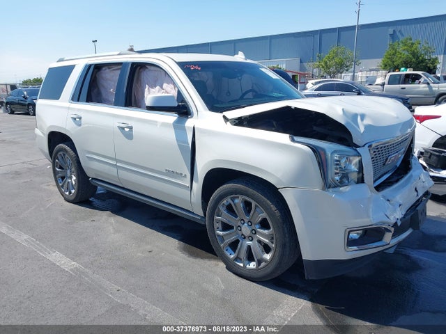 GMC YUKON DENALI 2015 1GKS2CKJ7FR579328 Image 1