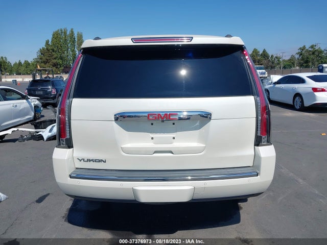 GMC YUKON DENALI 2015 1GKS2CKJ7FR579328 Image 16