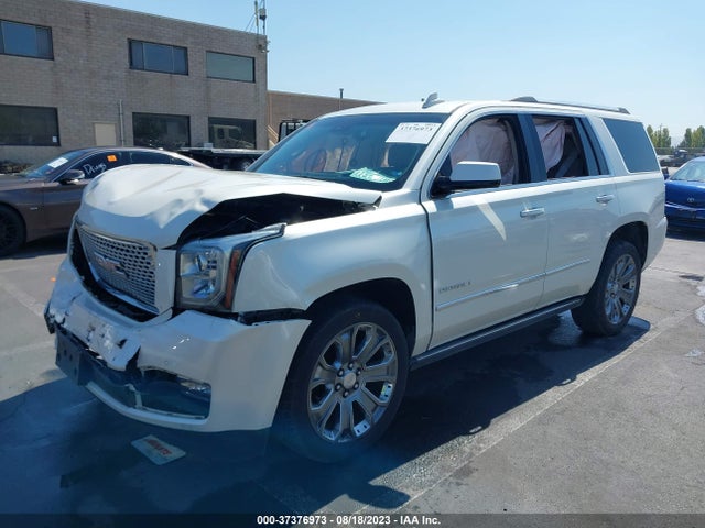 GMC YUKON DENALI 2015 1GKS2CKJ7FR579328 Image 2