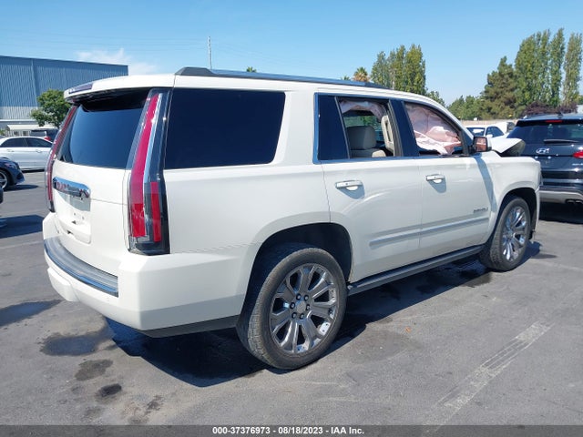 GMC YUKON DENALI 2015 1GKS2CKJ7FR579328 Image 4