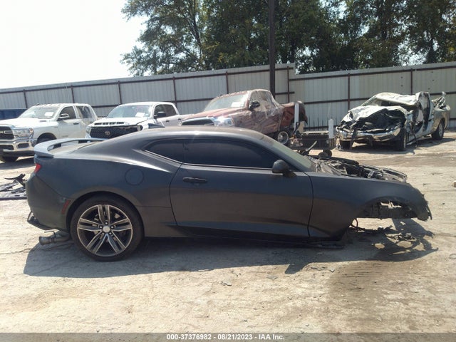 Chevrolet Camaro 1ss 2018 1G1FF1R70J0124343 Image 13