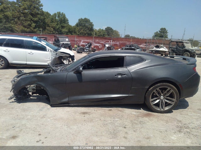 Chevrolet Camaro 1ss 2018 1G1FF1R70J0124343 Image 14