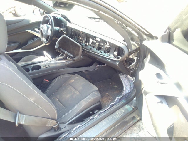 Chevrolet Camaro 1ss 2018 1G1FF1R70J0124343 Image 5