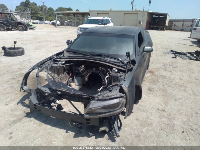 Chevrolet Camaro 1ss 2018 1G1FF1R70J0124343 Image 6