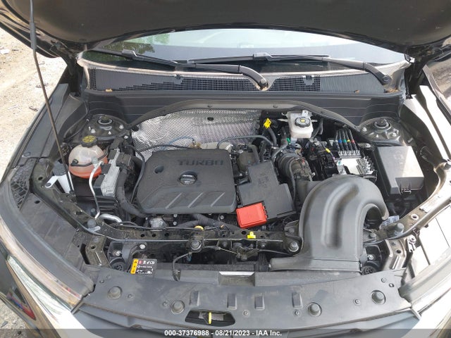 Chevrolet Trailblazer Lt 2021 KL79MPSLXMB115952 Image 10